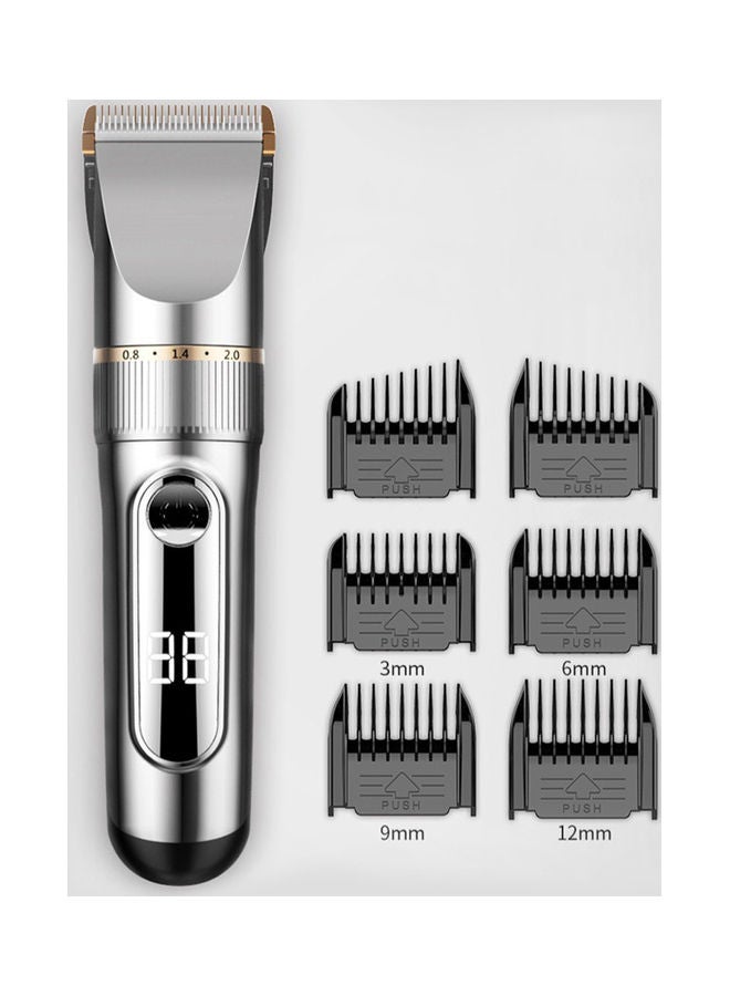 EzzySo Household Shaving Hair Clipper Gold/silver  - Image 2