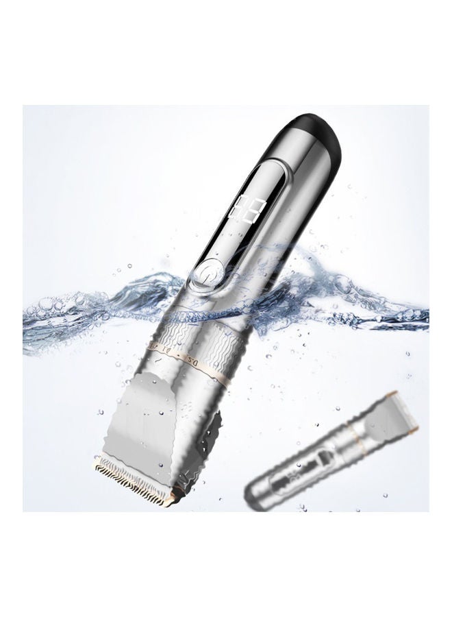 EzzySo Household Shaving Hair Clipper Gold/silver  - Image 3