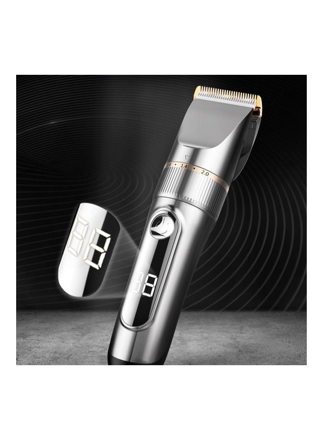 EzzySo Household Shaving Hair Clipper Gold/silver  - Image 4
