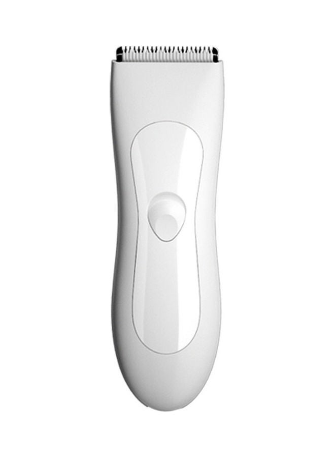 إيزي سو ماكينة حلاقة كهربائية لتشذيب الشعر أبيض