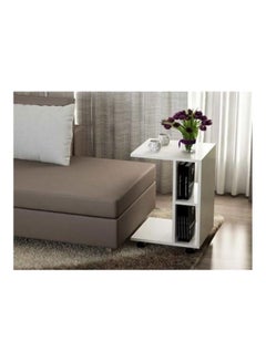 DecoModul Leon Side Table White  - Image 1