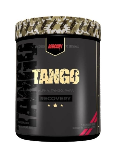 Tango Recovery Supplement