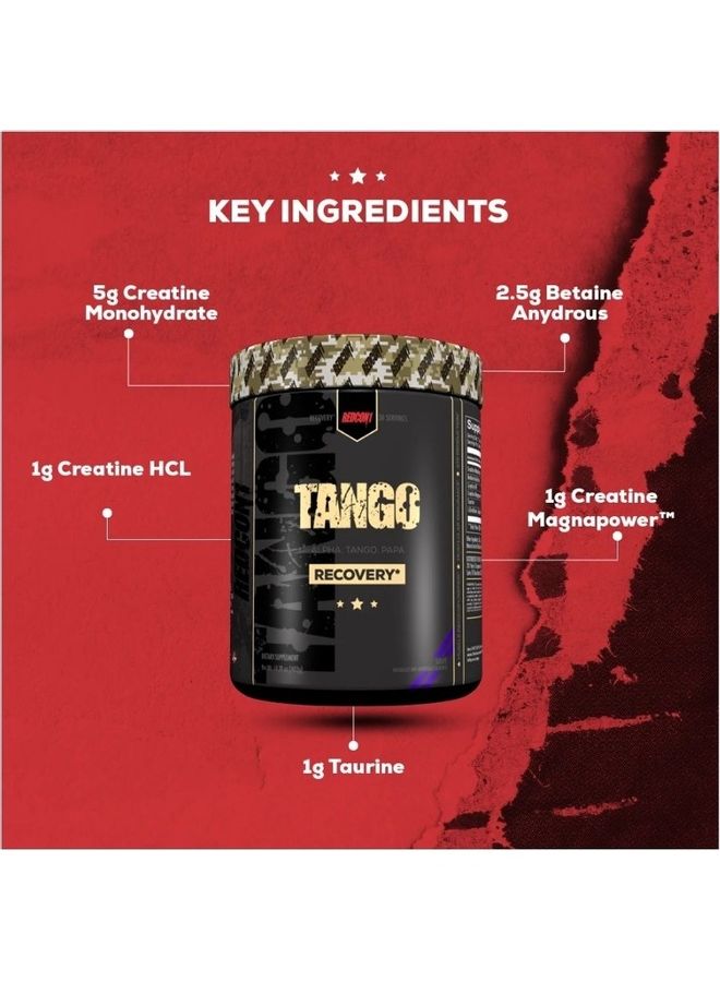 Tango Recovery Supplement
