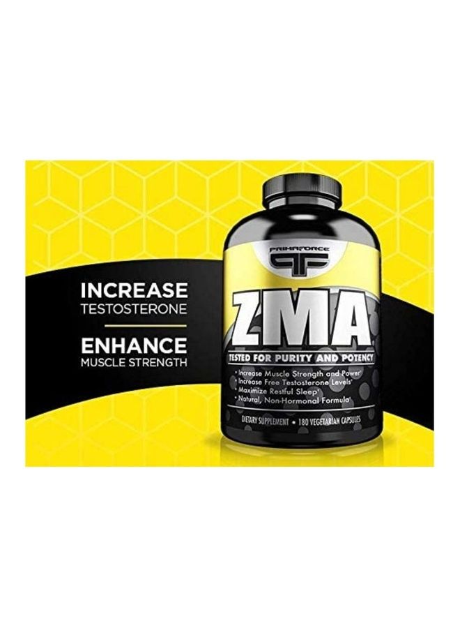 180-Piece ZMA Vegetarian Capsules - v1625029665/N48647520A_3