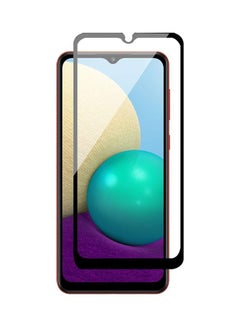 Screen Protector For Samsung Galaxy A02s/A02/M02s Clear/Black