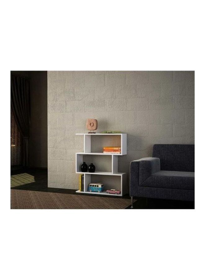 DecoModul Lyla Bookcase White - Image 2