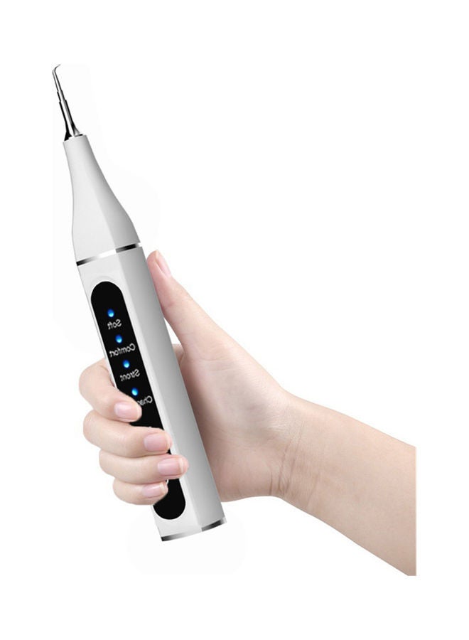 إيزي سو مرواء فم منزلي مضاد للماء أبيض/ أسود - Image 1