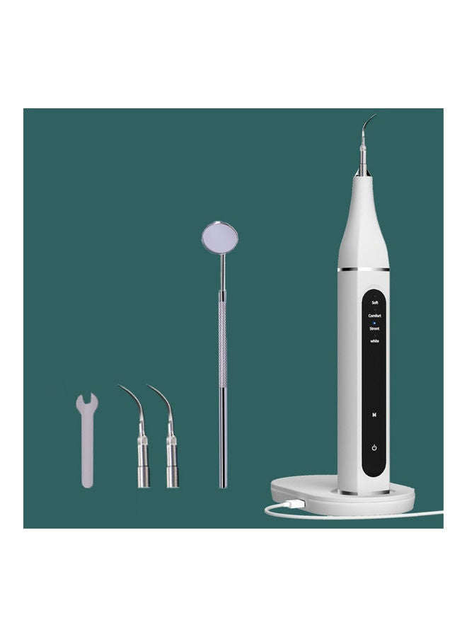 إيزي سو مرواء فم منزلي مضاد للماء أبيض/ أسود - Image 2