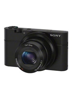 DSC-RX100 20.2MP Cyber-shot Camera