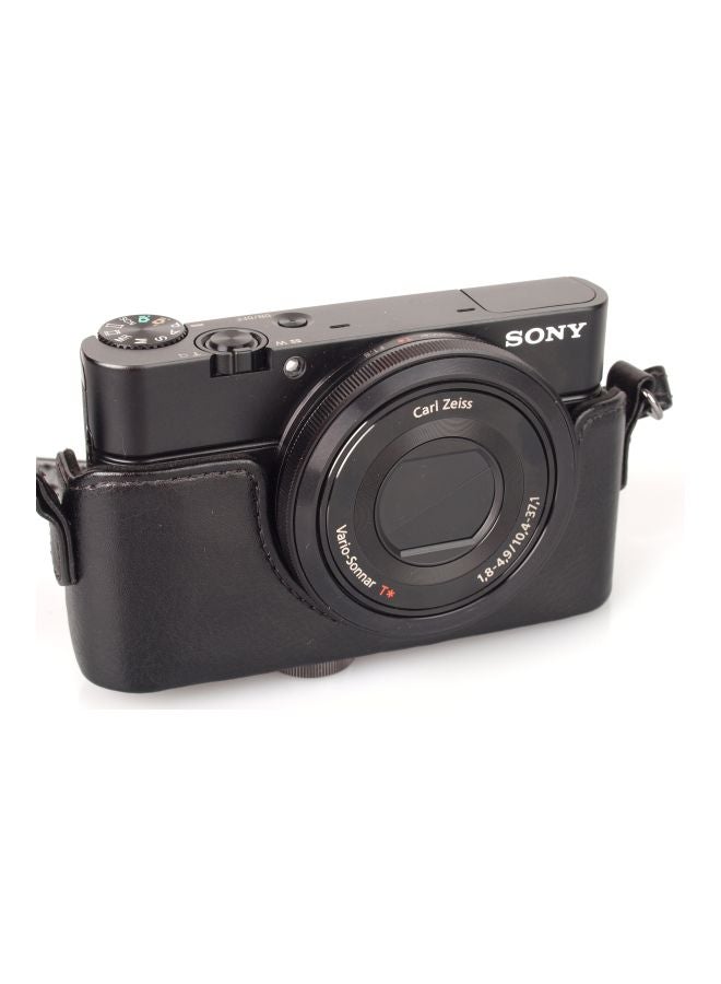 Sony - DSC-RX100 20.2MP Cyber-shot Camera - Image 1