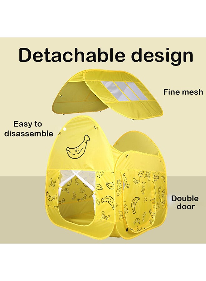 Children Foldable Indoor Play Tent 43cm - Image 4