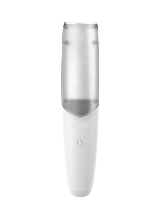 EzzySo Portable Hair Trimmer for Kids White - Image 1