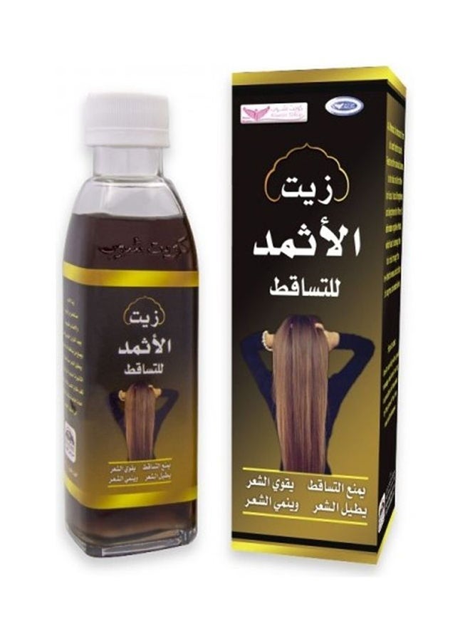 زيت الإثمد لتساقط الشعر بني 200ملليلتر