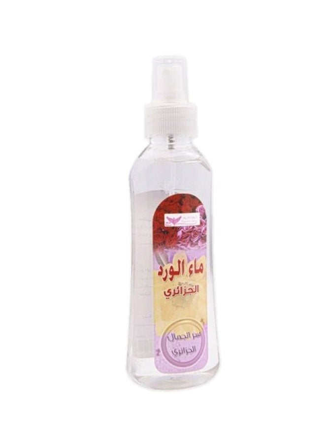 كويت شوب ماء ورد الجزائري شفاف 200ملليلتر  - Image 2