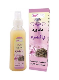 Kuwait Shop Rose Water With Myrrh Yellow 200ml  - Image 2