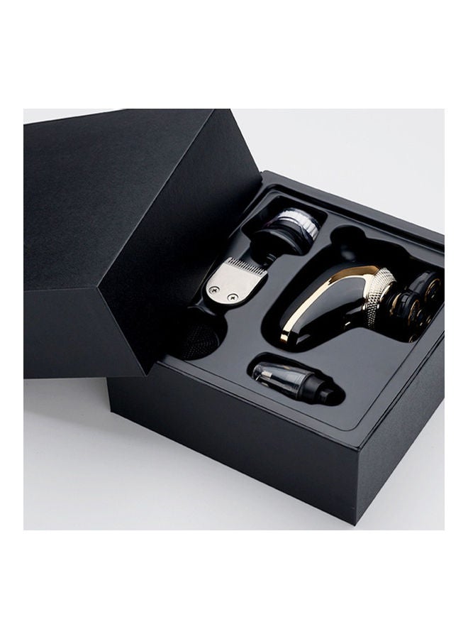 EzzySo Household Electric Hair Clippers Grey/Black - Image 2