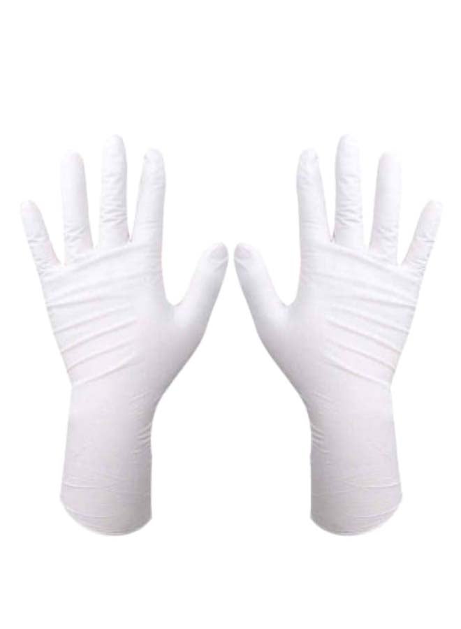 Generic - Pack of 10 Latex Surgical Gloves - Image 1