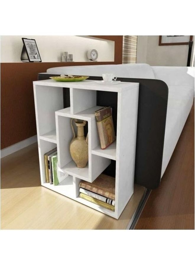 DecoModul Ayla Side Table White - Image 1