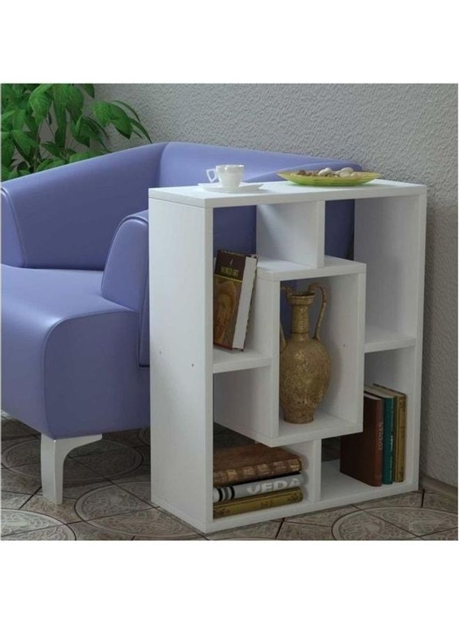 DecoModul Ayla Side Table White - Image 2
