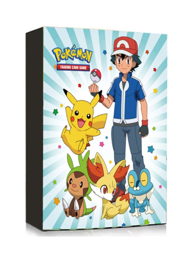 30-Page Pokemon Card Holder Album  - Image 1