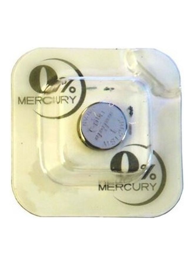 موراتا طقم بطاريات بتصميم زر خلوي من 10 قطع - Image 3