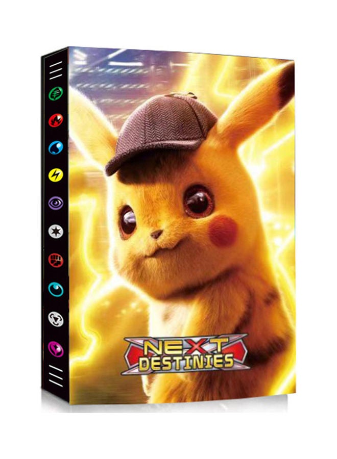 24-Page Pokemon Card Holder Album  - Image 1