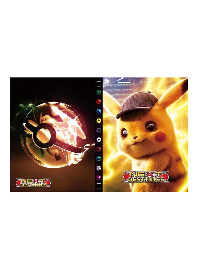 24-Page Pokemon Card Holder Album  - Image 2