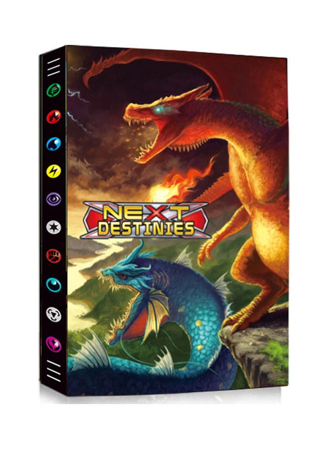 24-Page Pokemon Card Holder Album - Image 1
