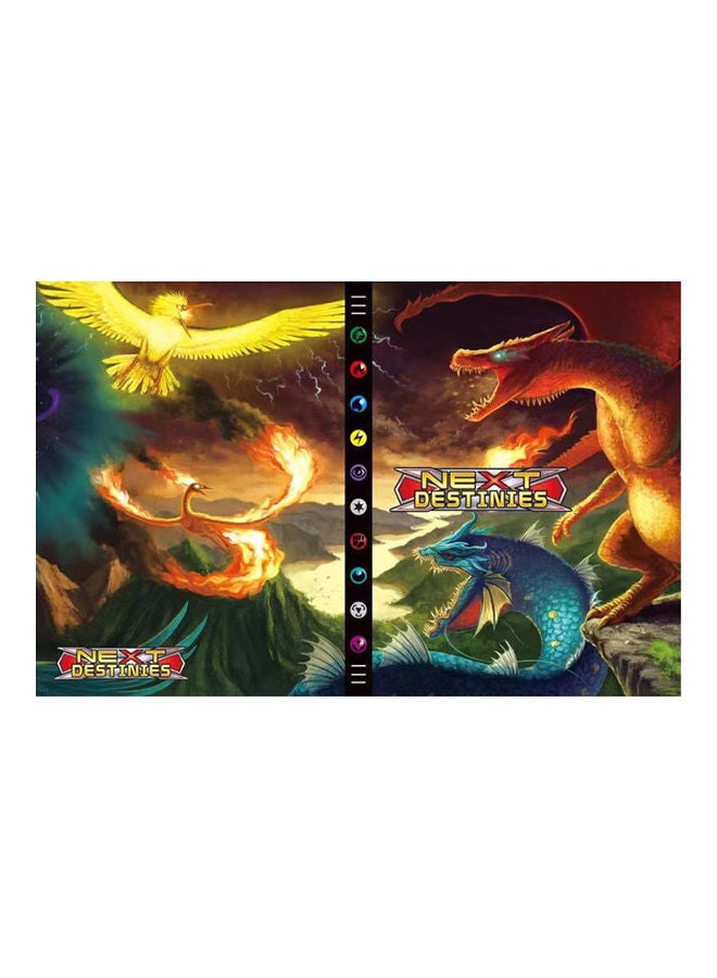 24-Page Pokemon Card Holder Album - Image 2