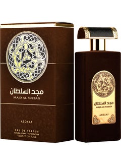 Lattafa Majd Al Sultan EDP 100ml  - Image 1