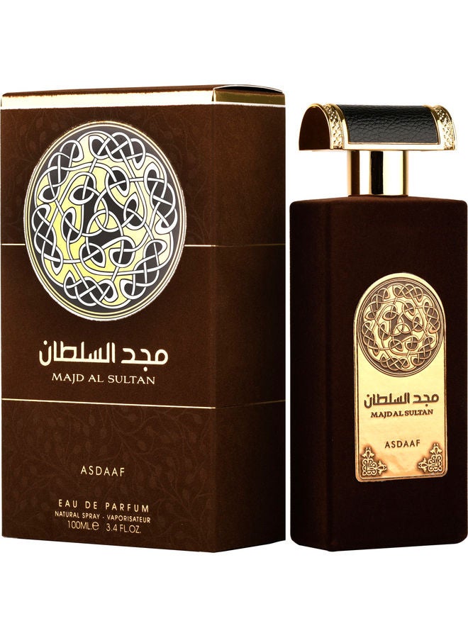 Lattafa - Majd Al Sultan EDP 100ml - Image 1