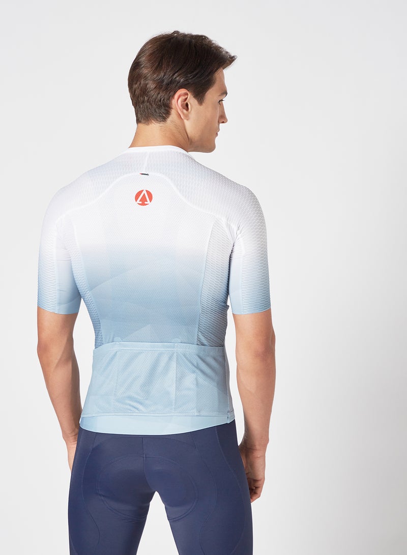 Pro Col Du Tourmalet - Cycling Jersey Men - Excellence Is Earned