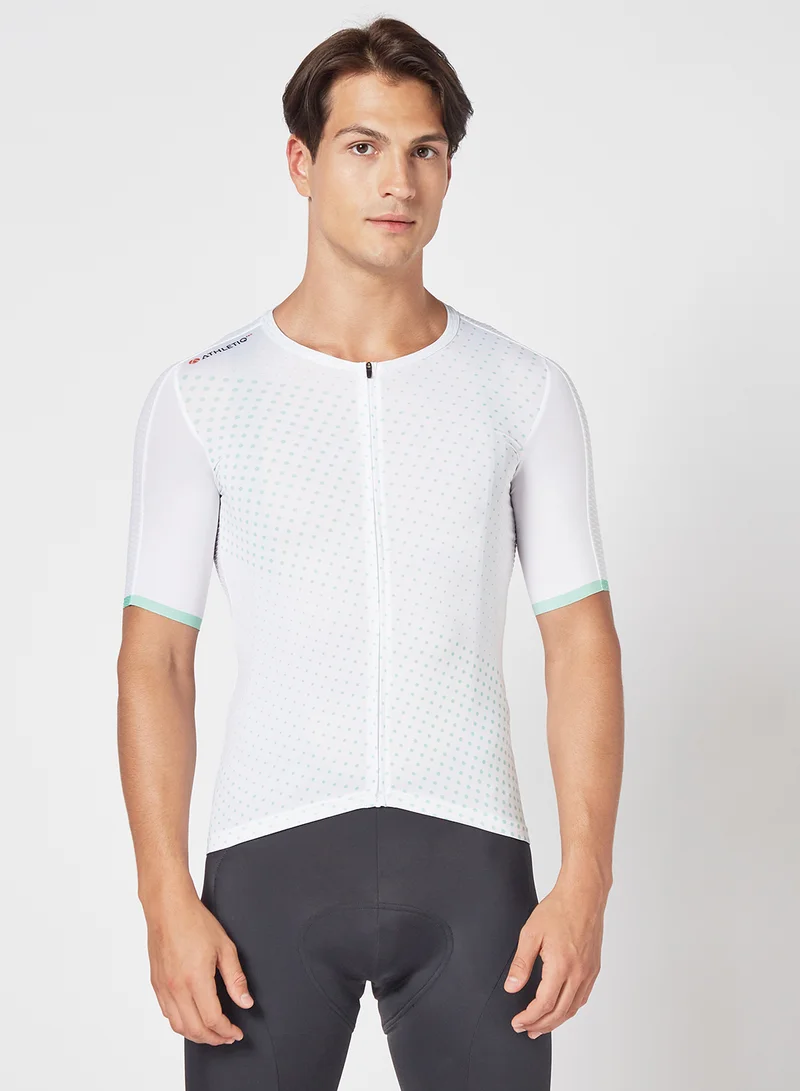 Athletiq Pro Mont Ventoux - Cycling Jersey Men - Excellence Is Earned