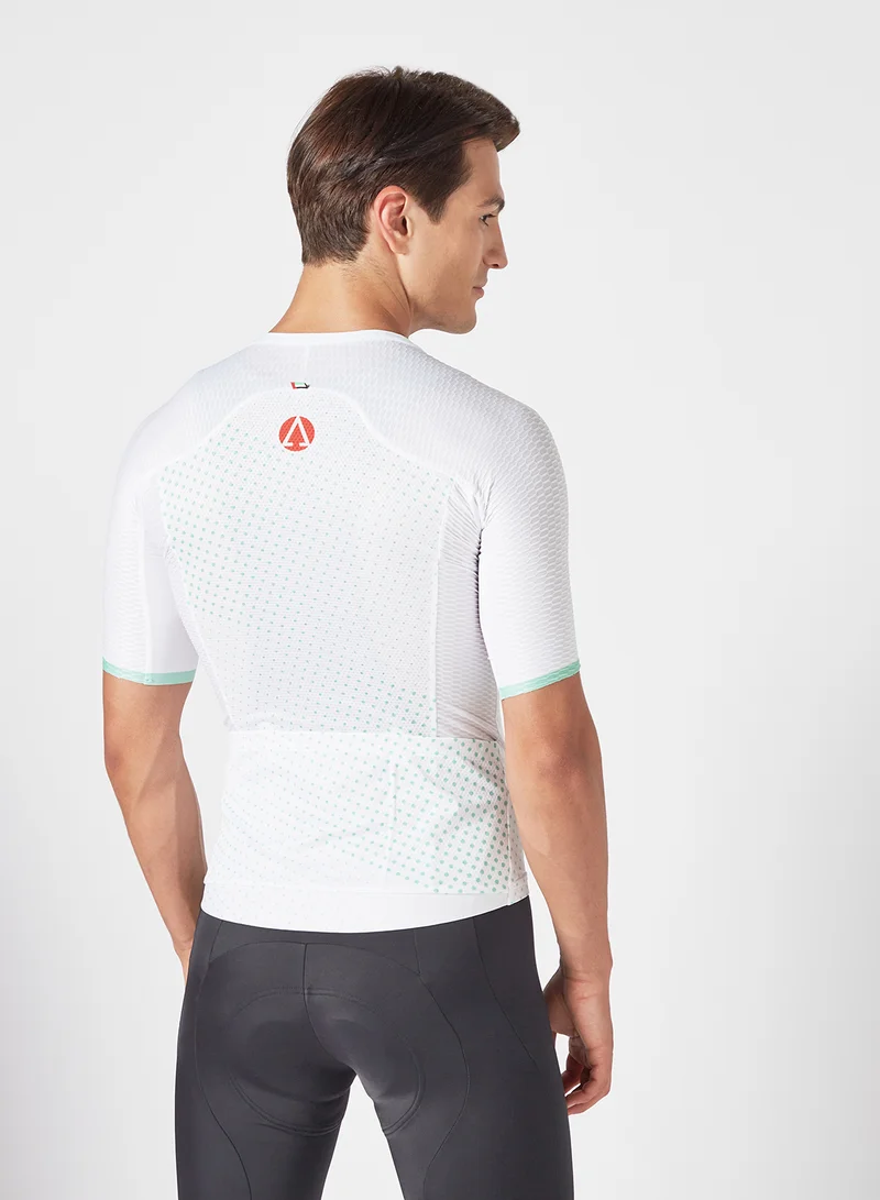 Athletiq Pro Mont Ventoux - Cycling Jersey Men - Excellence Is Earned
