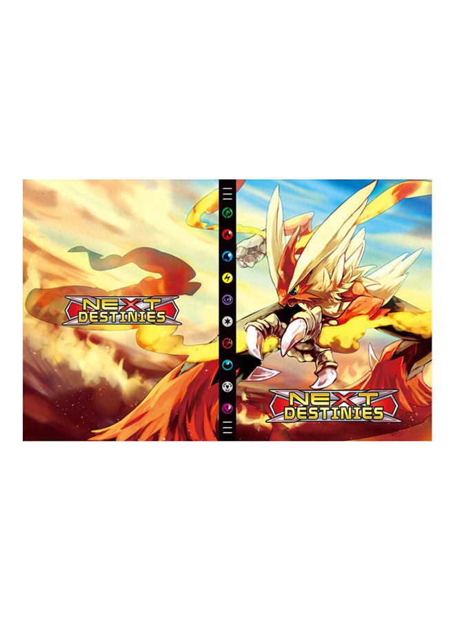 24-Page Pokemon Card Holder Album - Image 2