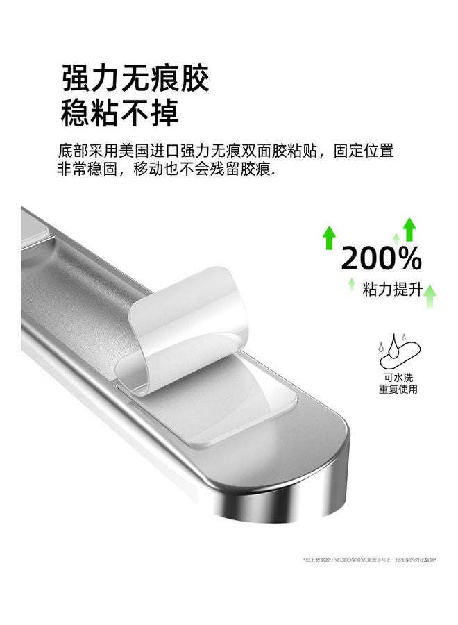 Yesido 60-Piece Temporary Parking Card Sticker 11 Digits  - Image 2