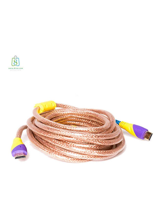 Tp-Link 
Hdmi Cable Gold