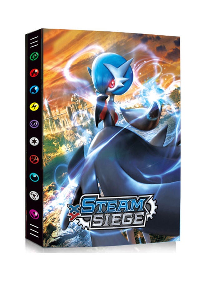 24-Page Pokemon Card Holder Album  - Image 1