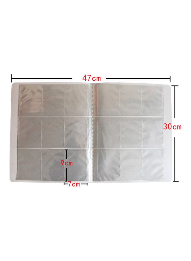 24-Page Pokemon Card Holder Album  - Image 3