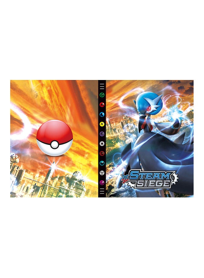 24-Page Pokemon Card Holder Album  - Image 2