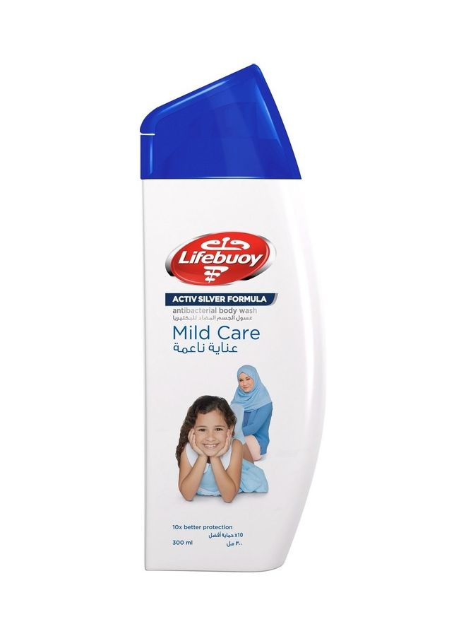 لايفبوي غسول جسم مضاد للبكتيريا للعناية الناعمة شفاف 300ملليلتر - Image 1