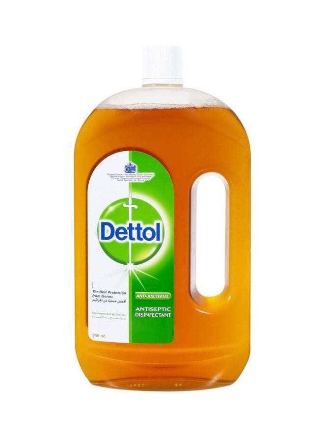 Dettol Original Liquid Disinfectant Twin Pack Orange 2x950ml  - Image 2