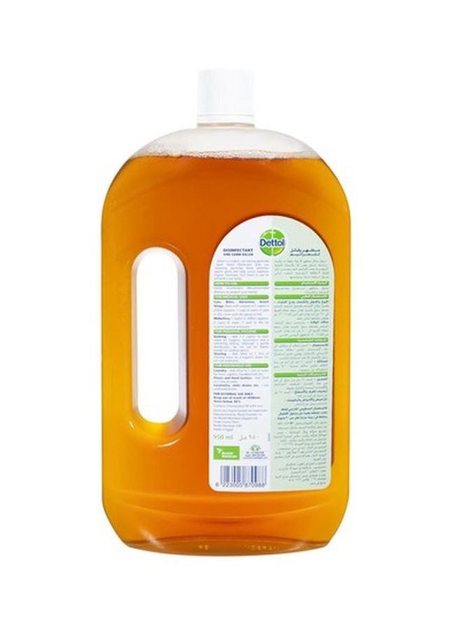 Dettol Original Liquid Disinfectant Twin Pack Orange 2x950ml  - Image 3