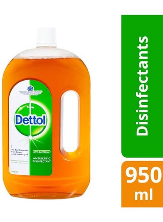 Dettol Original Liquid Disinfectant Twin Pack Orange 2x950ml  - Image 4