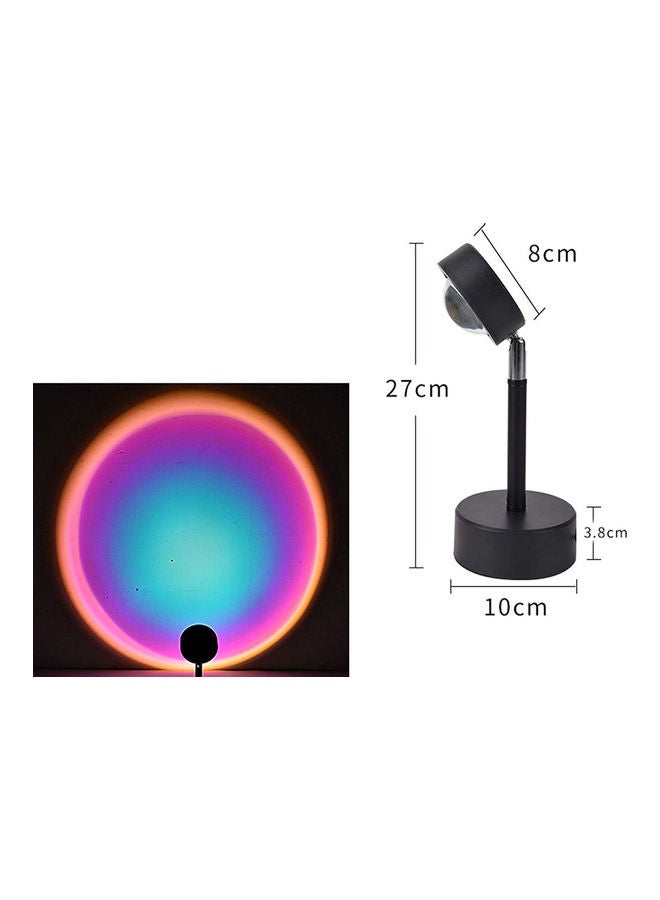 NAISU - Atmosphere Adjustable Lamp Stand Multicolour - Image 1