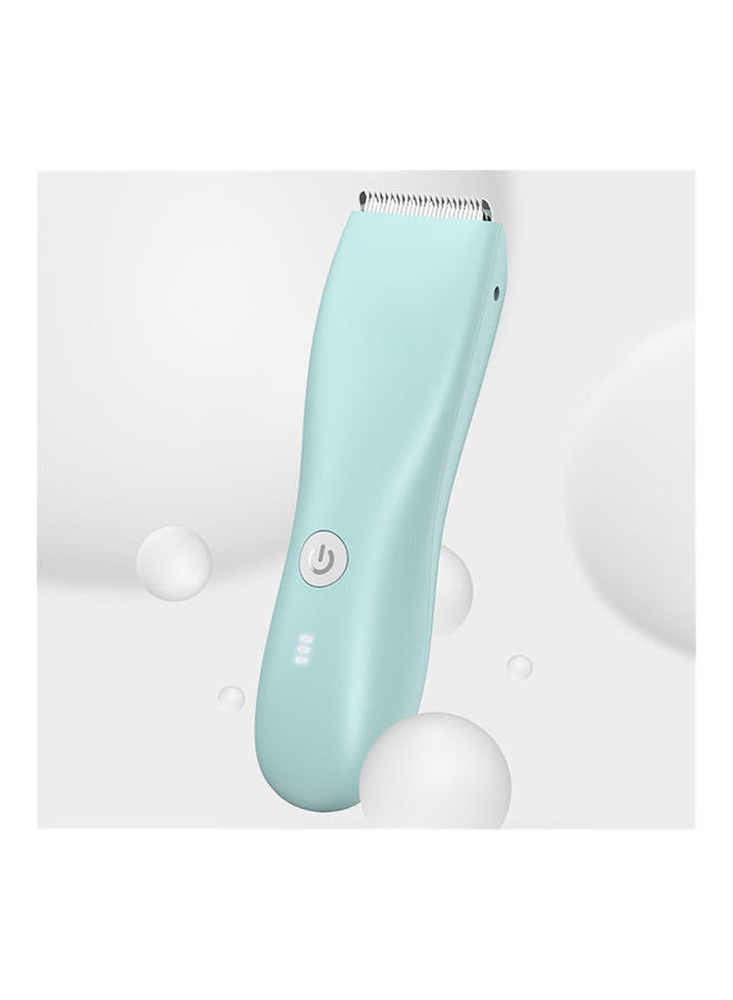 EzzySo Portable Hair Trimmer Blue - Image 1