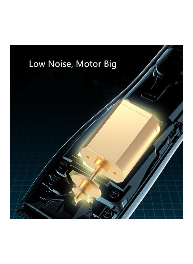 EzzySo Portable Hair Trimmer Blue - Image 2