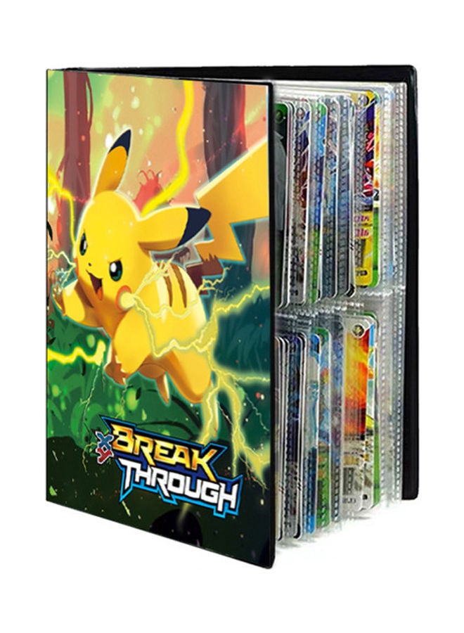 30-Page Pokemon Card Holder Album - Image 2