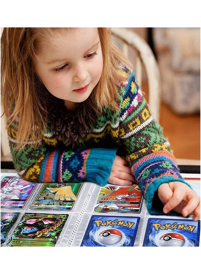 30-Page Pokemon Card Holder Album - Image 4