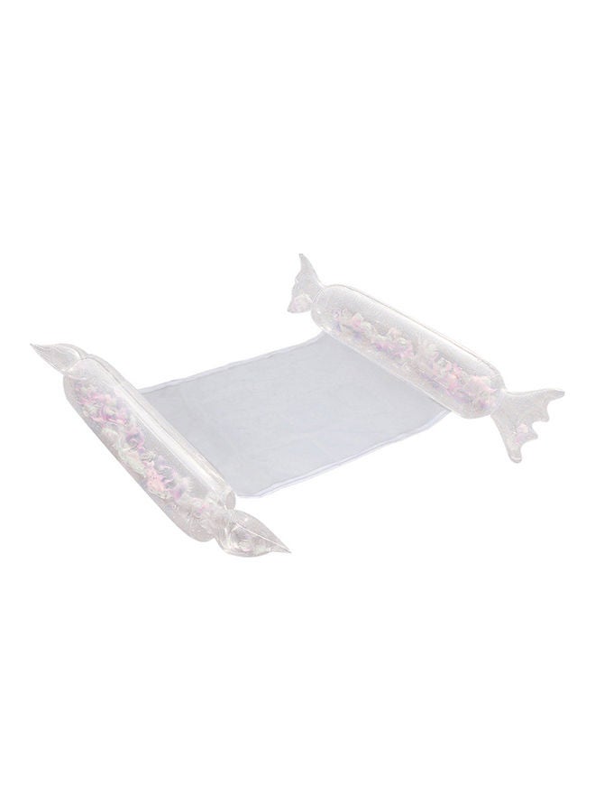 Generic - Inflatable Water Fruit Type Floating Bed 120X100cm - Image 1
